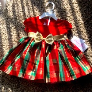 BONNIE BABY 2 PIECE SET DRESS